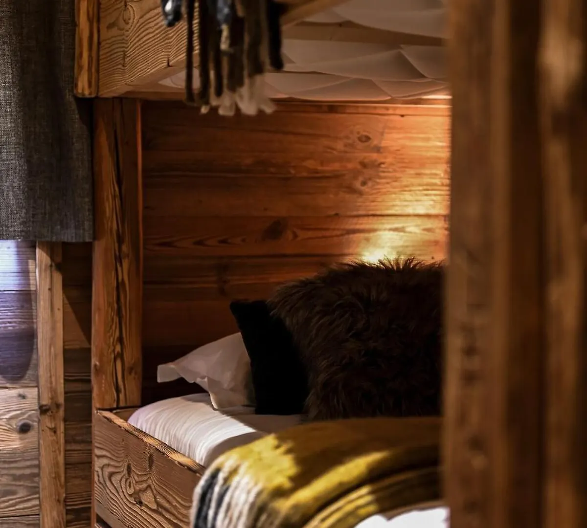 Les Chalets D'Anthouard Crest-Voland