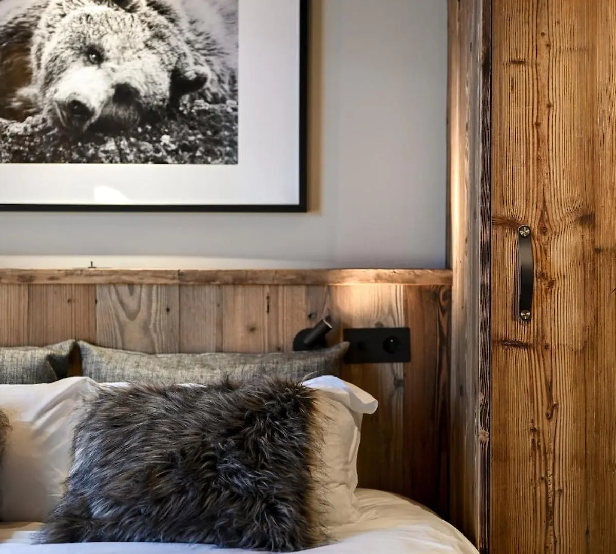 Les Chalets D'Anthouard Crest-Voland France